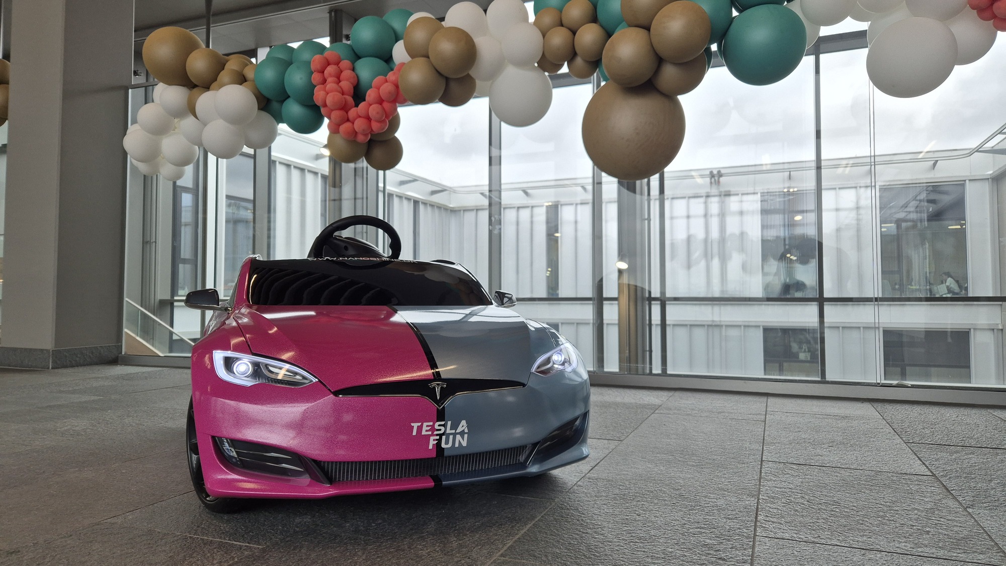 TeslaFun image by Kim Lundberg Stegenborg Madsen